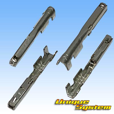 Sumitomo Wiring Systems 025 Type TS Non-waterproof 10-pole Coupler/terminal Set