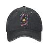 Cartoon Gravitys Falls Denim Cap Casual Baseball Caps Adjustable Hat Summer Unisex Baseball Hats