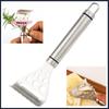 1Pc Heavy Duty Stainless Steel Cheese Slicer Shaver Shovel Butter Plane Cutter Scraper Kitchen Utensil Accessory