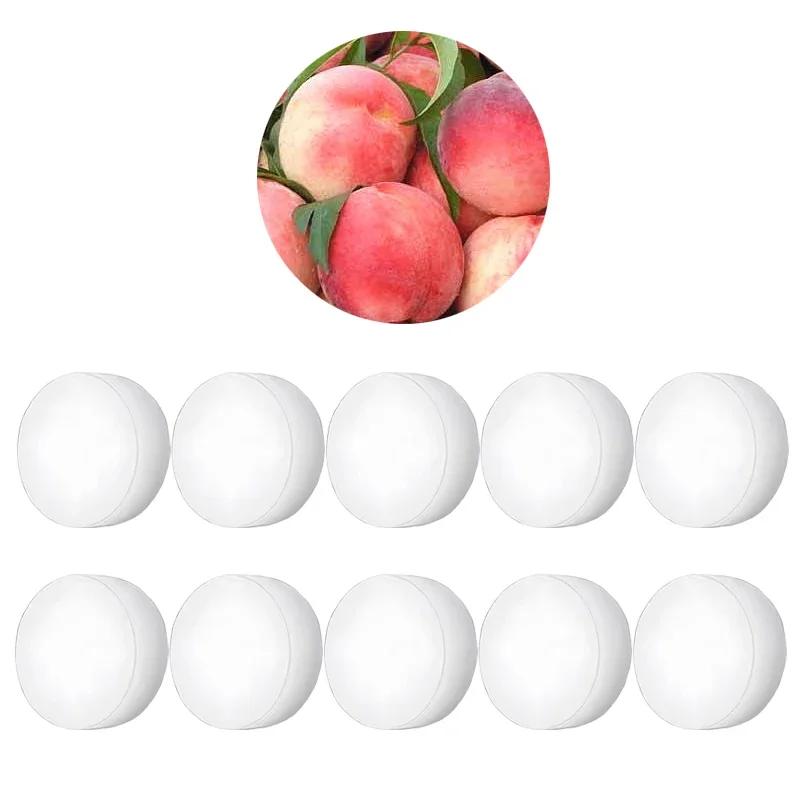 10/5Pcs Car Solid Perfume Tablets Air Freshener Replacement Tablet Perfume Refill Fragrance Scent Pads Air Vent Perfume Diffuser