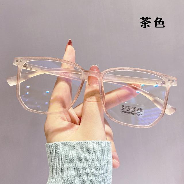 

Мужские и женские законченные очки для близорукости, винтажные овальные очки с блокировкой синего света, очки для близорукости, очки по рецепту от 0 до -4,0 0