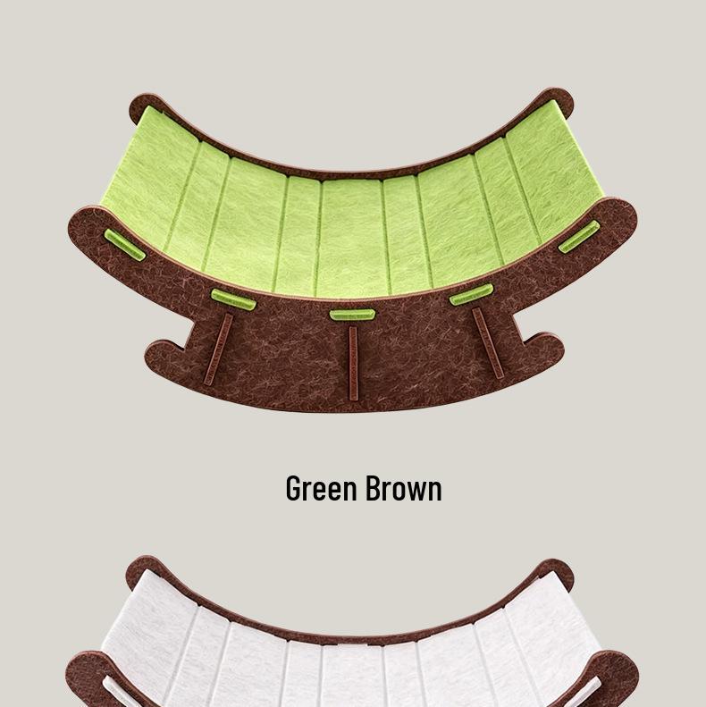Durable Four-Season Cat Lounge & Scratching Nest