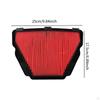 Repuesto de conjunto de filtración de aire para motocicleta 56147R para Yamaha FZ10 MT 10
