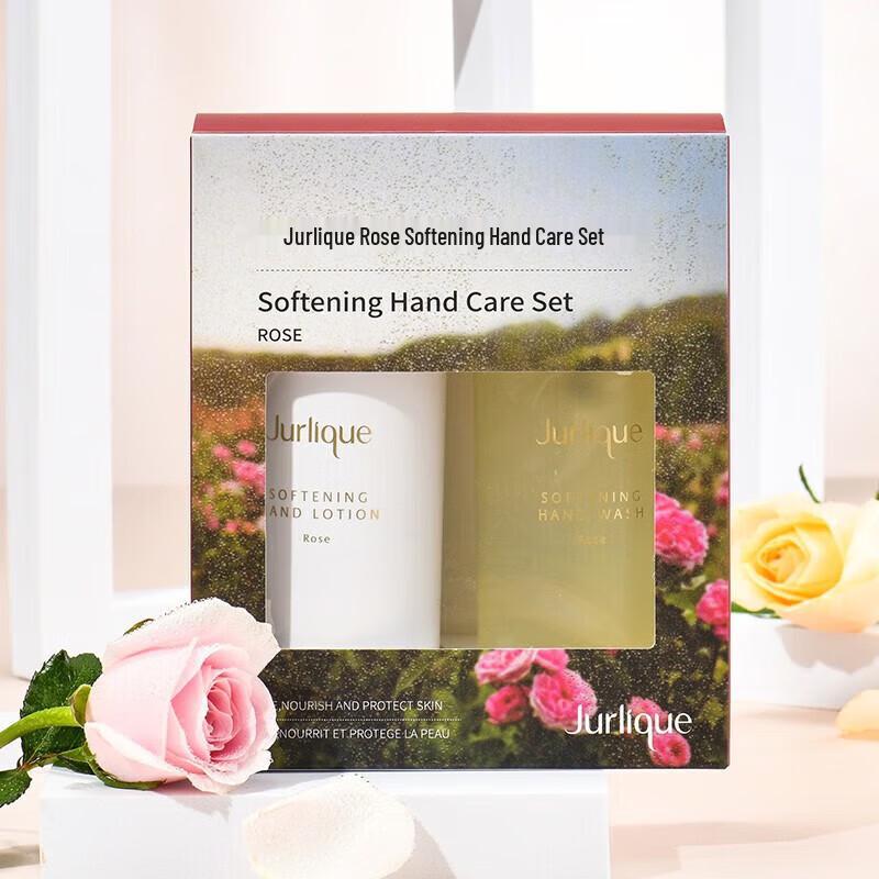 Set Dúo de Cuidado de Manos Rose de Jurlique