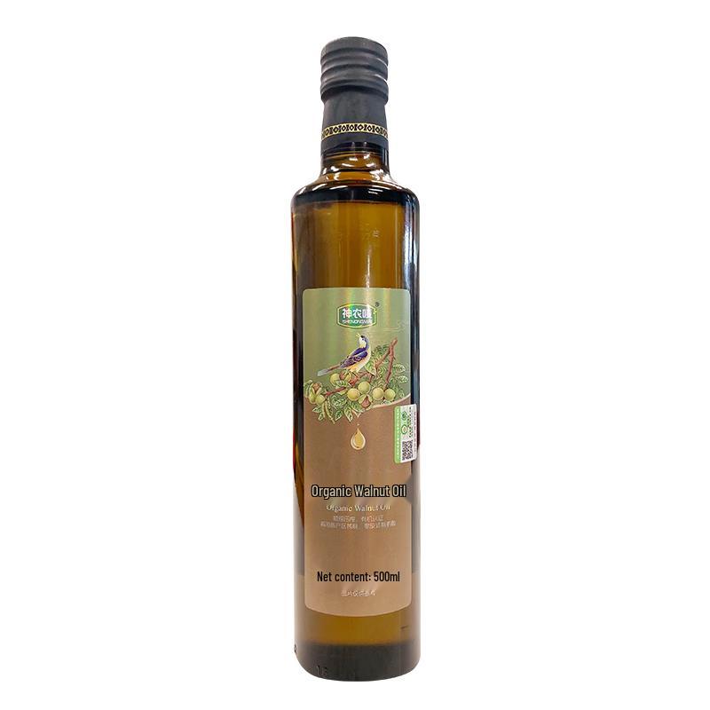 Shennongmai Organic Walnut Oil