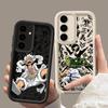 Anime Hot O-One Piece Phone Case For Samsung S26 S25 S24 S23 S21 S20 Ultra Funda For Galaxy S25 S24 FE S26 Plus Silicone Cover