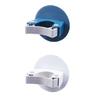 Keep Neat Easy Installation Convenient Great Load Bearing Hole-free Wall Mop Clip Mop Wall Holder