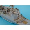 Pit Road 1/700 GB Series Ship Model Kit, Genuine Upgrade Parts Set for Japan Maritime Self-Defense Force Destroyer Maya and Haguro, Plastic Model Part