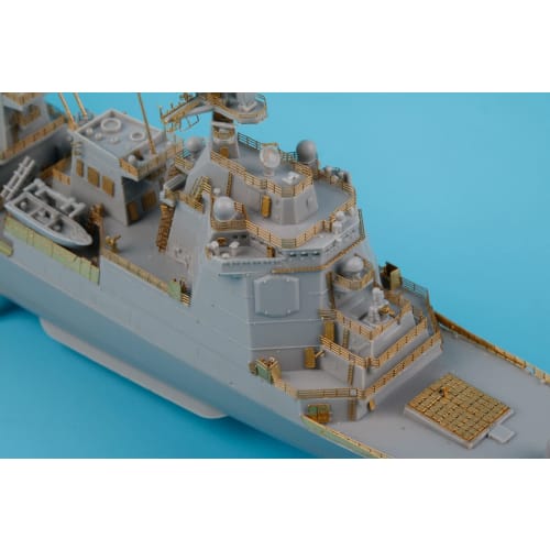 Pit Road 1/700 GB Series Ship Model Kit, Genuine Upgrade Parts Set for Japan Maritime Self-Defense Force Destroyer Maya and Haguro, Plastic Model Part