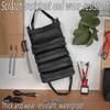 Multi-Purpose Tool Bag Heavy Duty Professional Hardware Pouch Roll Up Small Portable Organizer Durable Multi Pocket Storage Bag