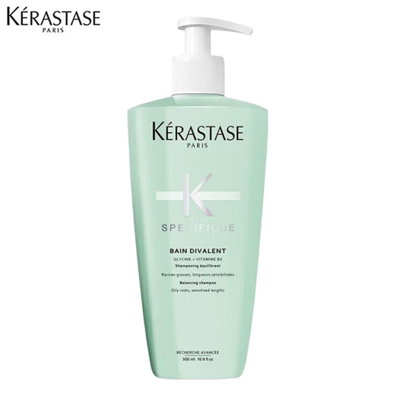 Kérastase Dual Function Kopfhautshampoo 2x500ml