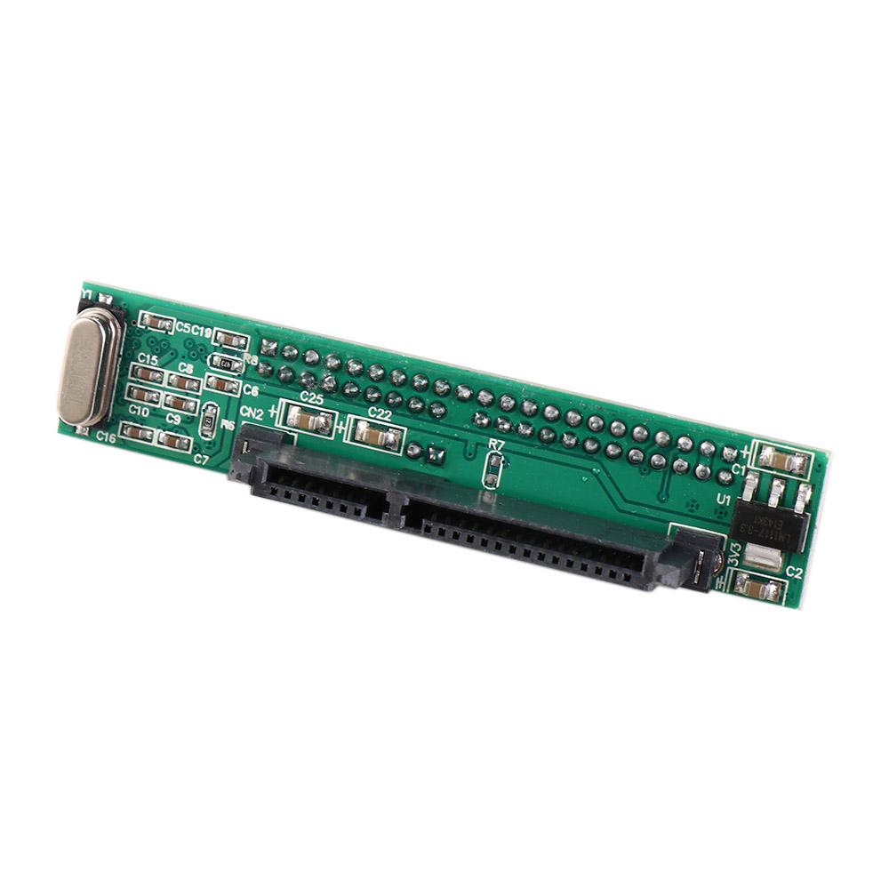 133 100 2.5 Inch IDE Male Sata To IDE Adapter Sata To IDE Converter Adapter Card 2.5 Sata Female