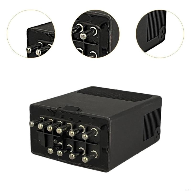 

2025 Новое Реле Быстрого Реагирования Автомобильное Модуль Время Переключения 10 мс Оптимизировано Для 500SEC 420SEL 300E 190E Системы Доставки CHINA