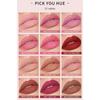 12 Colors Matte Waterproof Velvet Nude Lipstick Sexy Red Brown Pigments Makeup Long Lasting Profissional