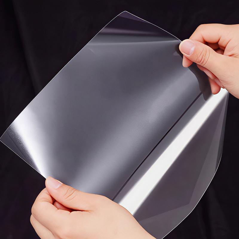 Transparenter Küchen-Ölbeständiger Wandaufkleber Hitzebeständige Selbstklebende WandSchutzfolie für Herd Schrank 45/60cm*2M