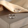 925 Sterling Silver Diamond-Studded Hoop & Stud Earrings for Women - 2022 Trend Design Ear Cuffs
