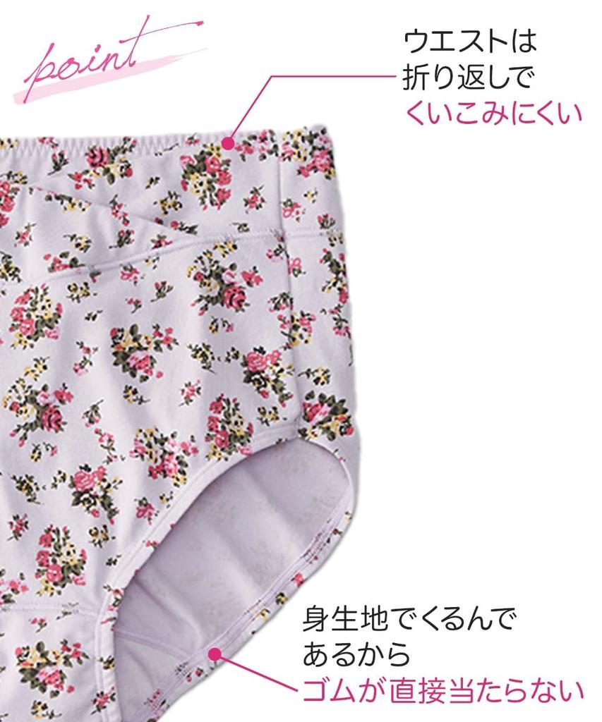 Nissen Regular Cotton Blend Comfortable New Size M Shorts, Stretch, Print, Deep-Length Shorts, 5-Pack, Flower,