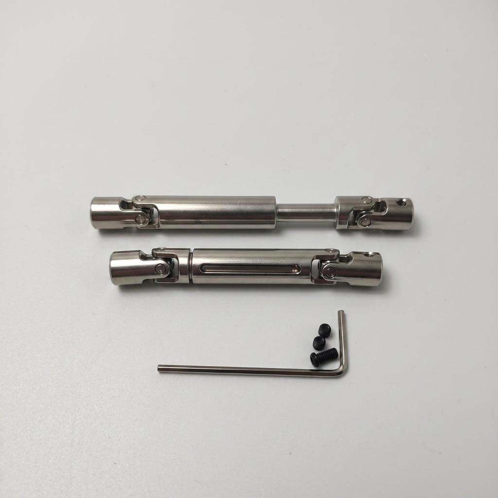 RC Car Drive Shafts with Universal Joints Direct Fit Hardware Smooth