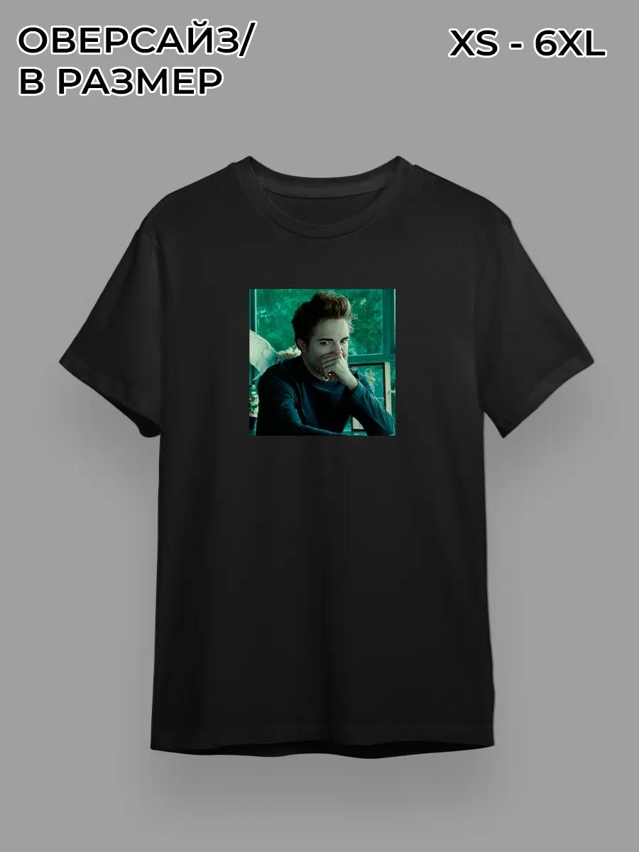 Plus size printed T‑shirt 4XL