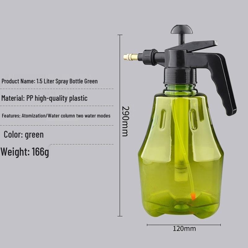 Gardening Pressure Sprayer Watering Can