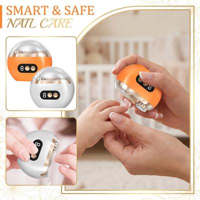 Smart Nail Clippers, Electric Nail Clippers For The Elderly, Electric Nail Clippers,Automatic Nail Clippers