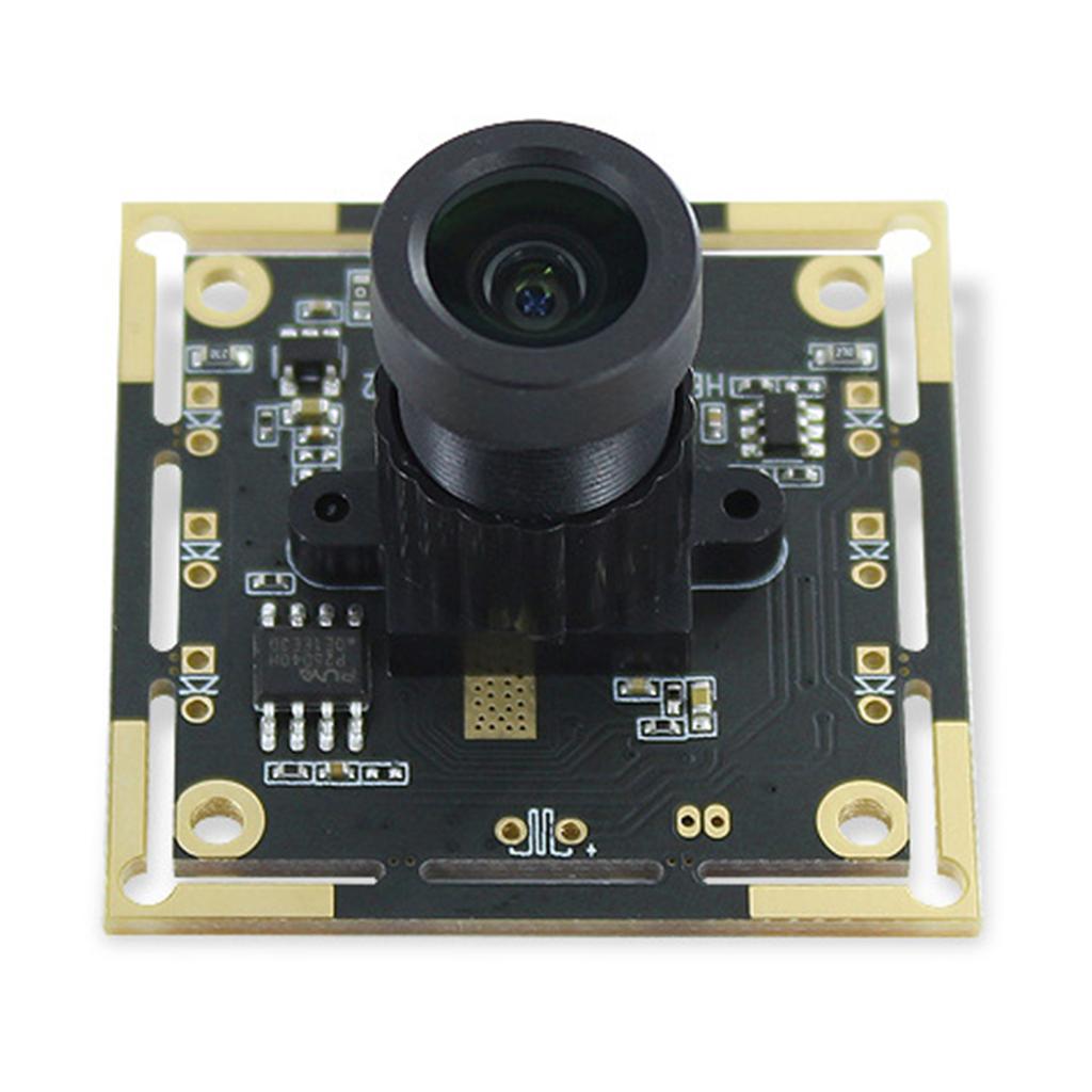 OV9732 1MP Camera Module 72/100 Degree USB Free Driver Adjustable Manual-focus 1280x720 Camera Lens Assembly
