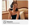 High-Quality Wireless Bluetooth Over-Ear Noise-Canceling Headphones with Long Battery Life