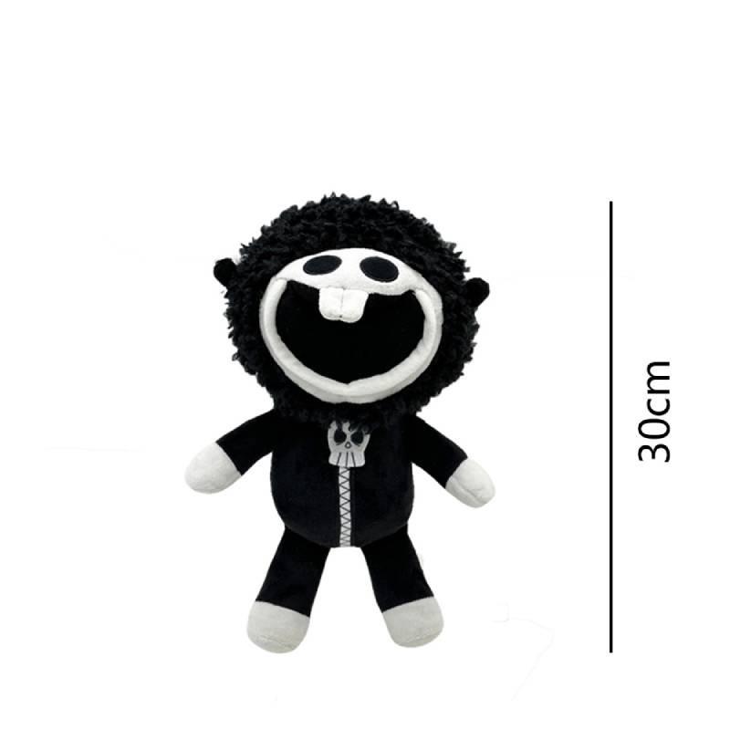 Stuffed Nightmare Critters Animals Cartoon Holiday Children Holiday Gift Dolls