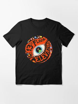 Bull Of The Woods The 13th Floor Elevators Slip Inside This House Bloody Hammer Unisex T-Shirt