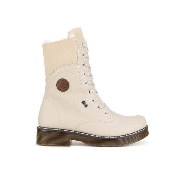 

Ботильоны Rieker 70048-60 бежевые EU 38