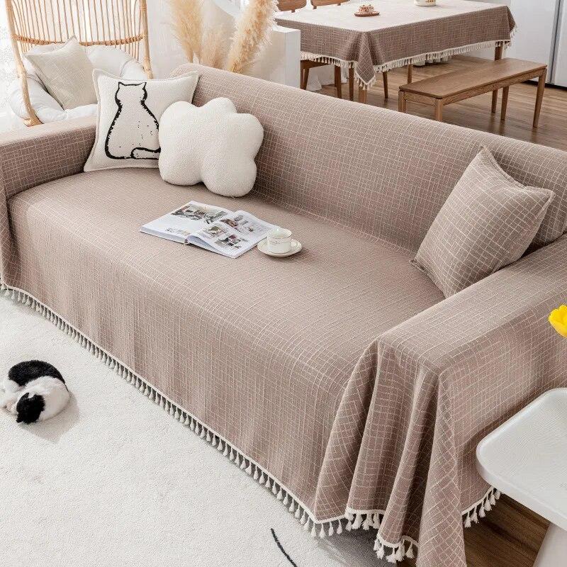 Чехол на диван — фото 4