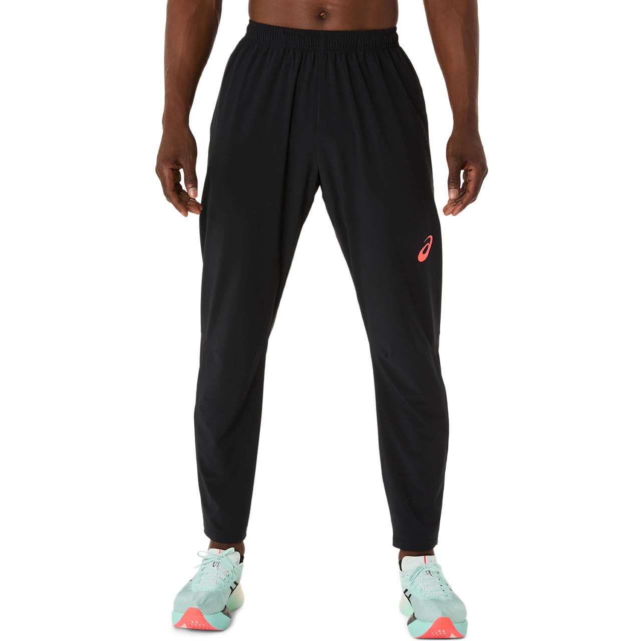 

Спортивные брюки Track Field Wear HYBRID STRETCH WOVEN PANT 2091A753 Унисекс Взрослый 001 XL [Asics] & (Производительность Черный)