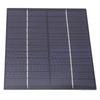 5.2W 12V Mini Solar Panel Polycrystalline Silicon Solar DIY Module System 5521DC Output