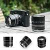 Meisho Optical TTArtisan 50mm Large Diameter Manual Focus Lens for Fujifilm Mirrorless Camera XT3 XT4 XT10 XT20 XT30 XS10 XA3 XA5 XA7 XE3 XPRO1 F0.95