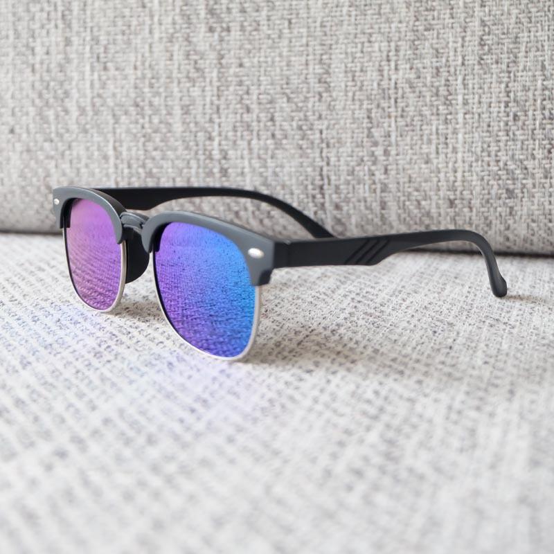 UV Protected Polarized UV Protection Lightweight Comfortable Durable High Quality Stylish Square Shaped Sun Glasses