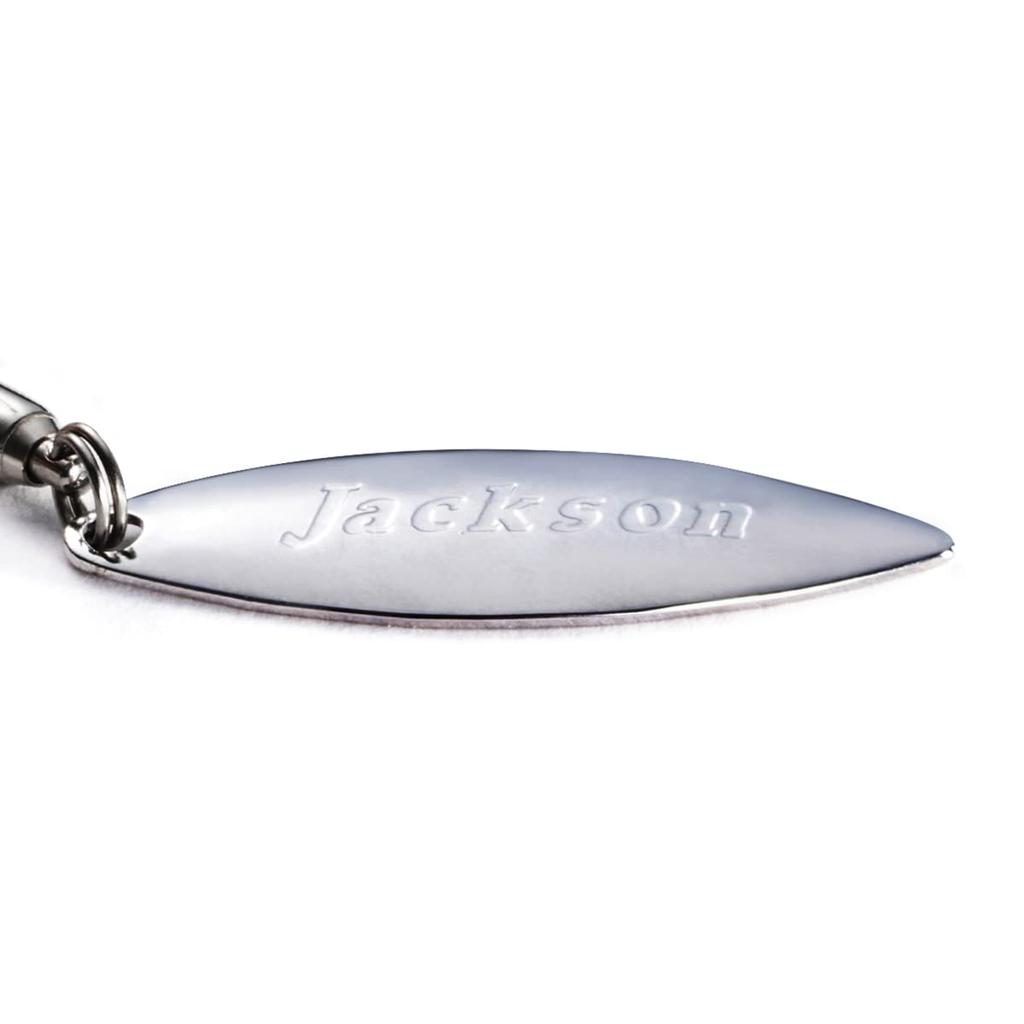 Jackson Iron PAN Blade 15g MBP Magic Bull Pin