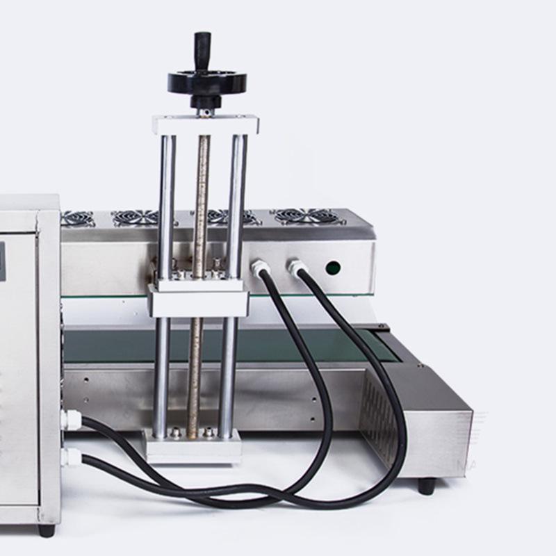 LX6000 Battery-Powered Induction Sealer for Non-Metallic Food, Medicine, and Daily Chemicals.