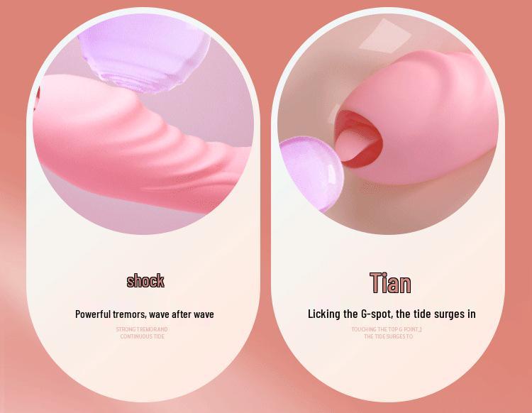 PROMISE MAN APP-Controlled Vibrating Butterfly Panties for Women - Discreet Wearable Pleasure