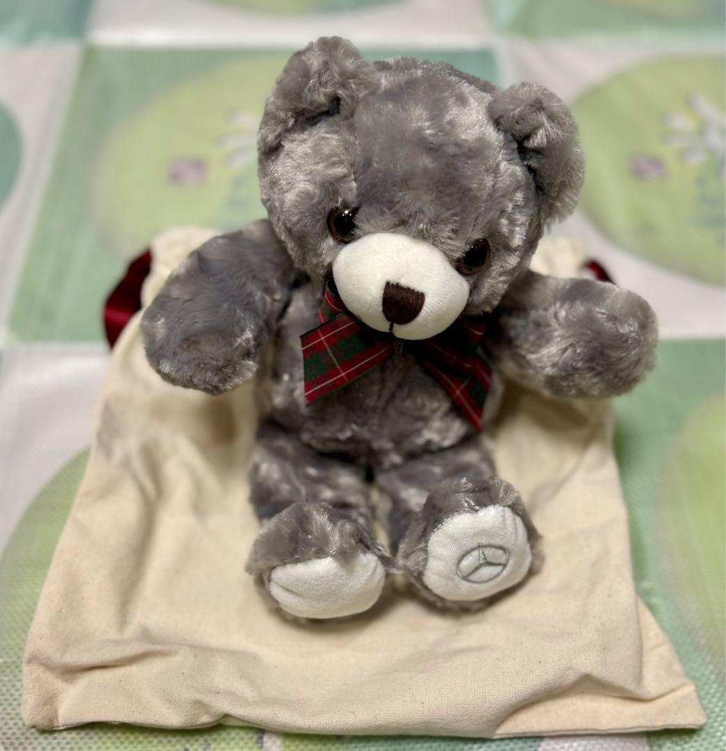 

[USED] Mercedes-Benz Original Teddy Bear