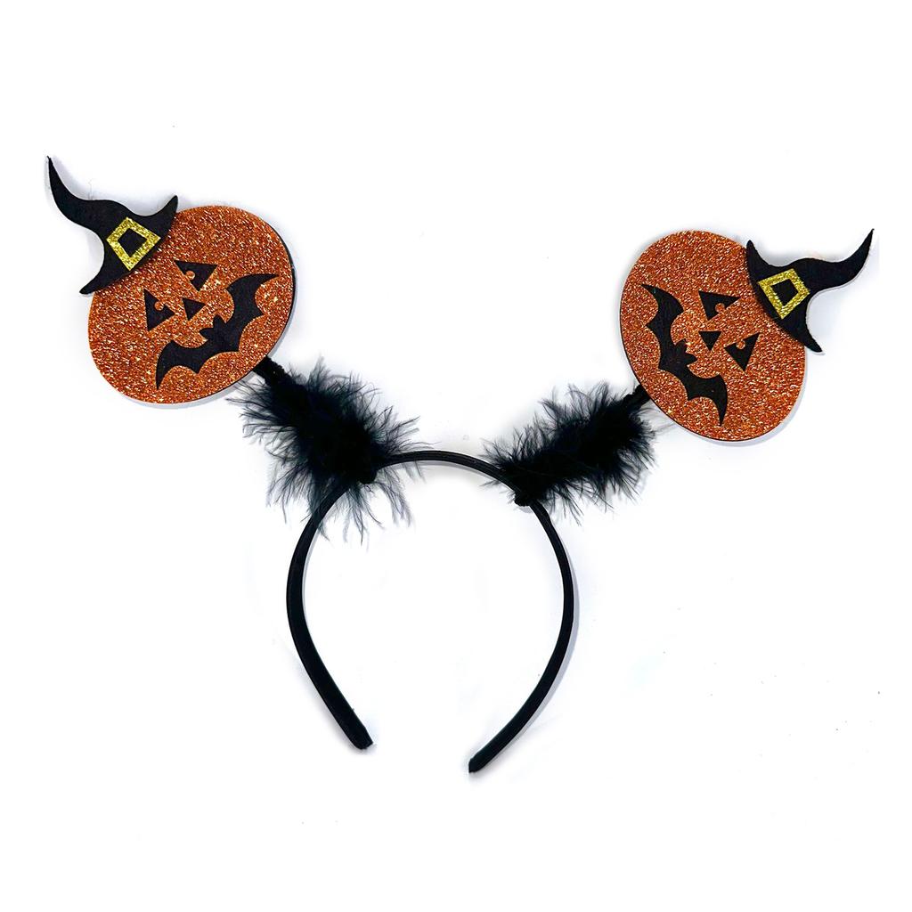 Halloween Costume Novelty Headband Stage Props Hairband Kids Party Headdress