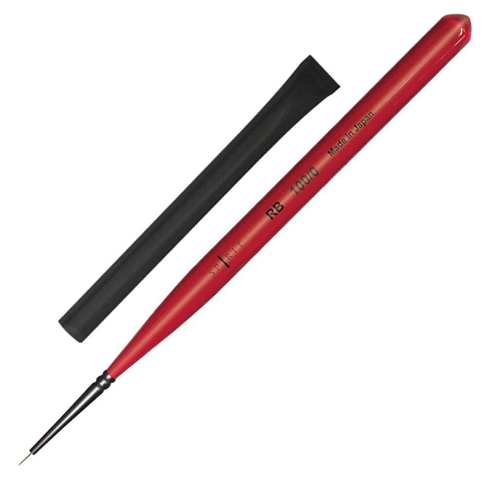 

Кисть PRE GEL SPIRIT RB Art 100/0