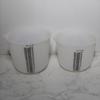 Multipurpose Clear Scales Silicone Measuring Cup Accurate Ingredient Portioning Tool Efficient Kitchen Cooking Supplies