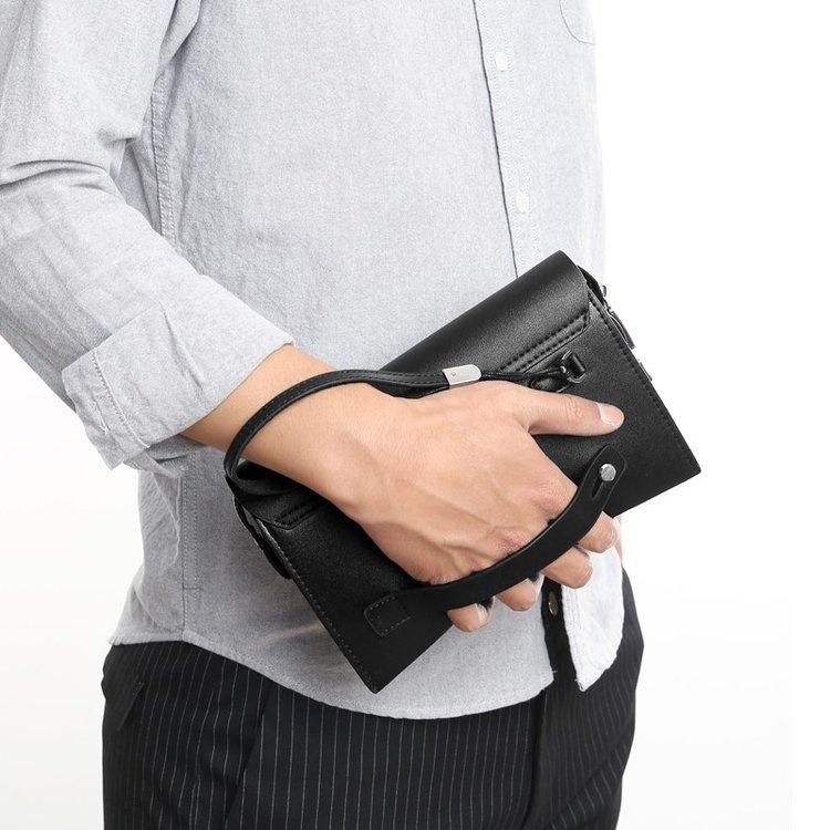 Men's Business Flip Clutch