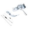 Iron and Stainless Steel Throttle Control Arm Silver Throttle Return Spring for GX140 GX160 GX200