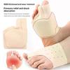 1Pair Toe Separator Corrector Hallux Valgus Bunion Toe Straightener Foot Pain Relief Bone Thumb Adjuster Pedicure Tools