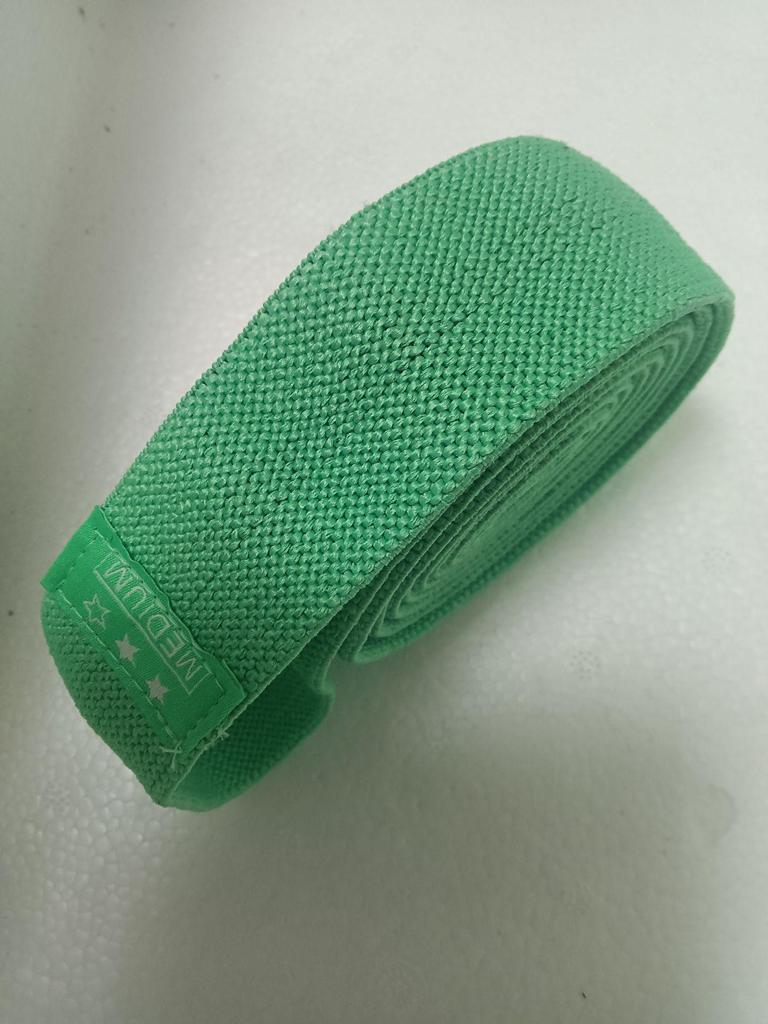 2m Thick Elastic Yoga Resistance Band for Stretch & Glute Exercises