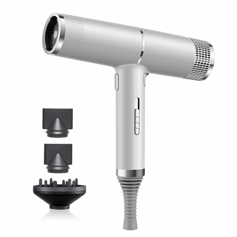 Professional Hair Dryer Infrared Negative Ion Hair Dryer Hot and Cold Salon Hair Stylist Tools Hair Dryer