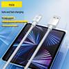 PISEN Type-C Data Cable: 100W & 66W Super Fast Charging for Xiaomi, Vivo, and Android Devices