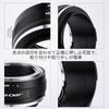 CONCEPT Lens Mount Adapter Manual Focus Nikon Compatible Lens Leica Compatible Lens Mount Official K&F NIK-L F-mount L-mount (Manufacturer's Store)