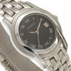 GUCCI Watches 5500L blackDial Stainless Steel Quartz Analog display Women Used